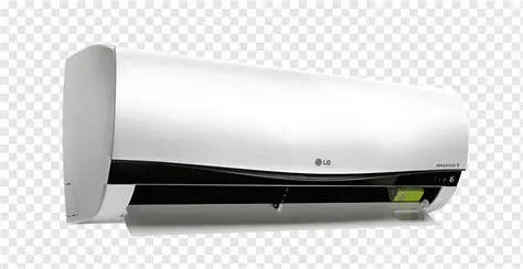 تكييف LG 3 حصان