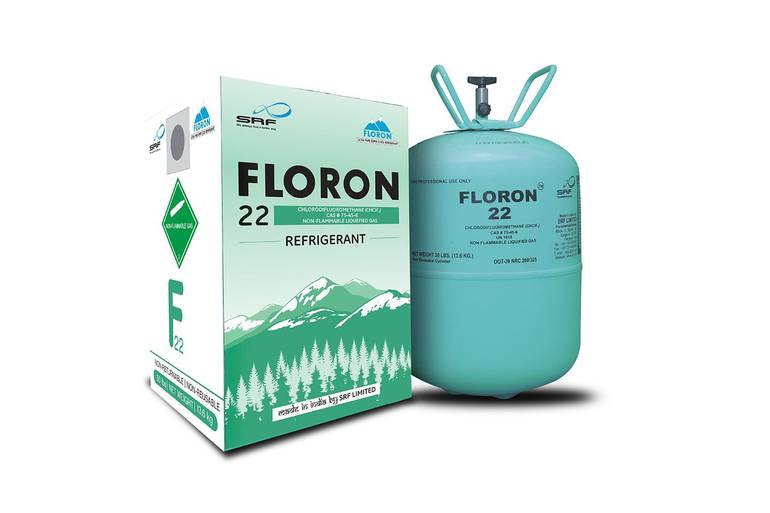 غاز فريون R22