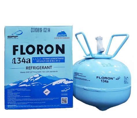غاز فريون R134