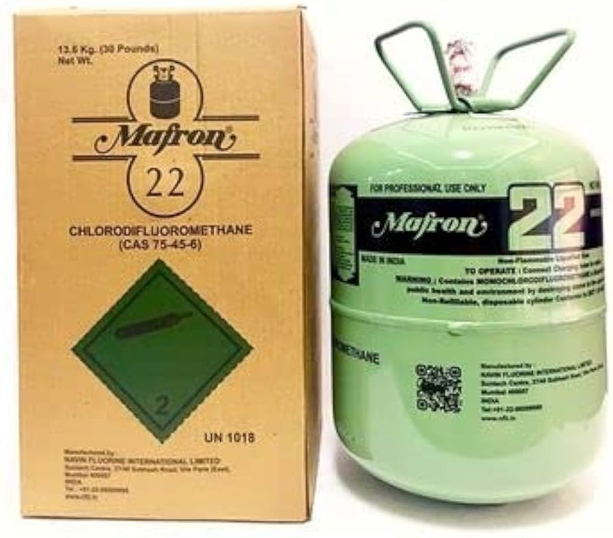 اسطوانة فريون R22 هندي