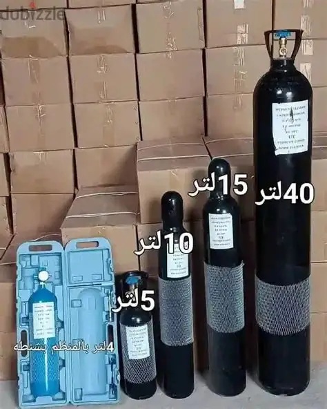 اسطوانة اكسجين